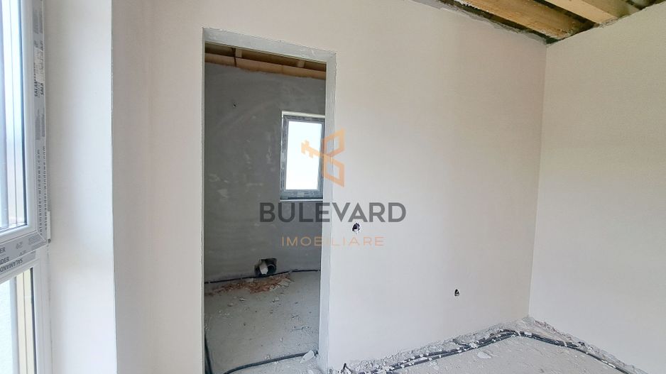 Comision 0. Casa in zona Motel Gilau! 427 mp teren, garaj - Poză 17