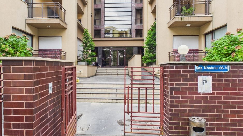 Apartament 3 camere | Sos. Nordului | Herastrau | Terasa 22 mp - Poză 2