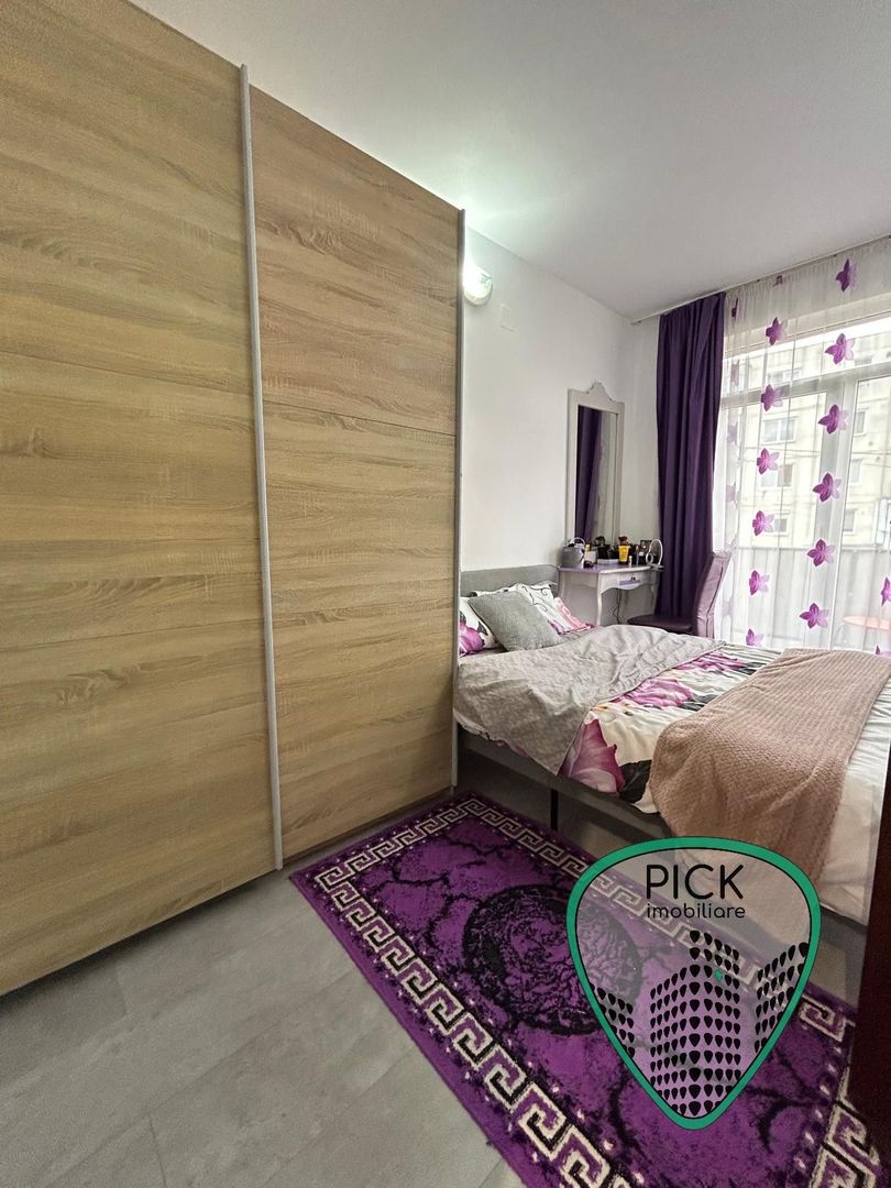 P 1237 - Apartament cu 1 cameră în Târgu Mureș, Tudor, Diamant, loc parcare priv - Poză 7