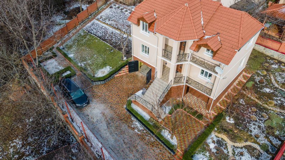 Vânzare, casă, 3 nivele, 200 mp + 10 ari, str. Gura Văii, Rîșcani - Poză 53