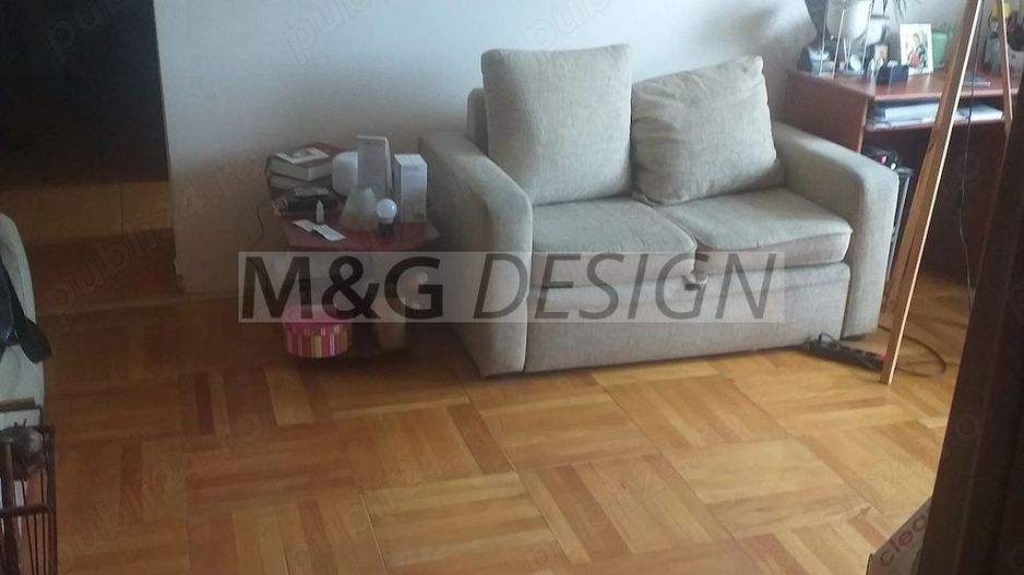 2 camere  zona Matei Basarab langa parc  etaj 2 - Poză 4