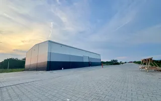Hala noua si teren de inchiriat, parc industrial nou, ideal IMM, - Poză 11