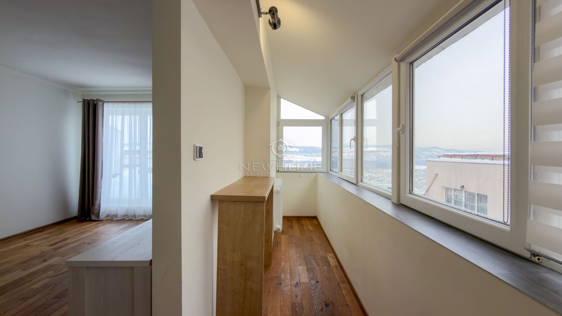 Apartament 2 camere 60 mp, 60 mp terasa, zona VIVO - Poză 6