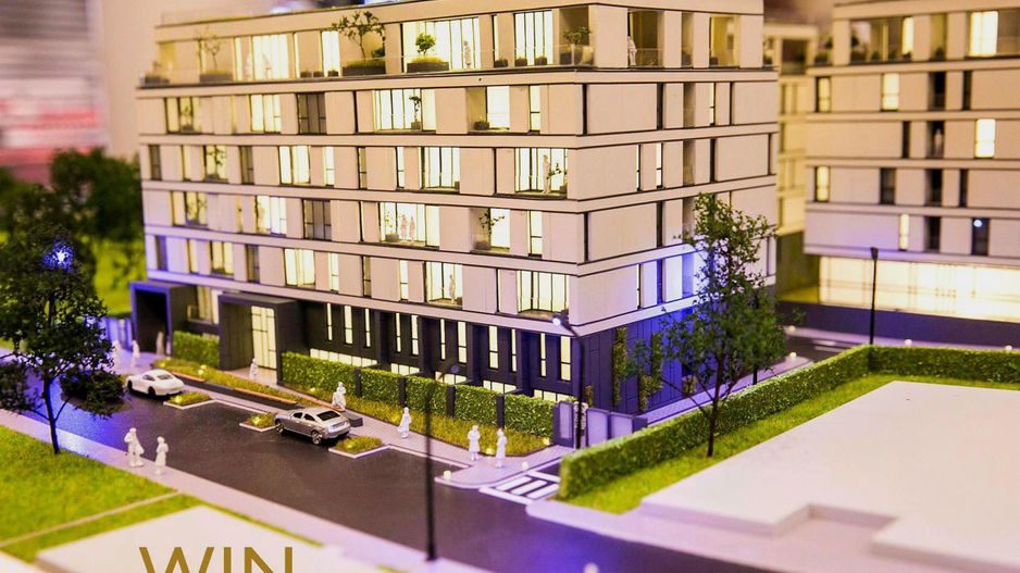 Spatiu Comercial in Win Herastrau | 2 Etaje | Terasa | Parcare Subterana - Poză 1