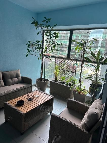 Apartament 3 camere, lux, Upground Residence, metrou Pipera 4 min - Poză 13