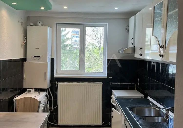 Apartament decomandat cu 2 camere, balcon lung, Gheorgheni. - Poză 1