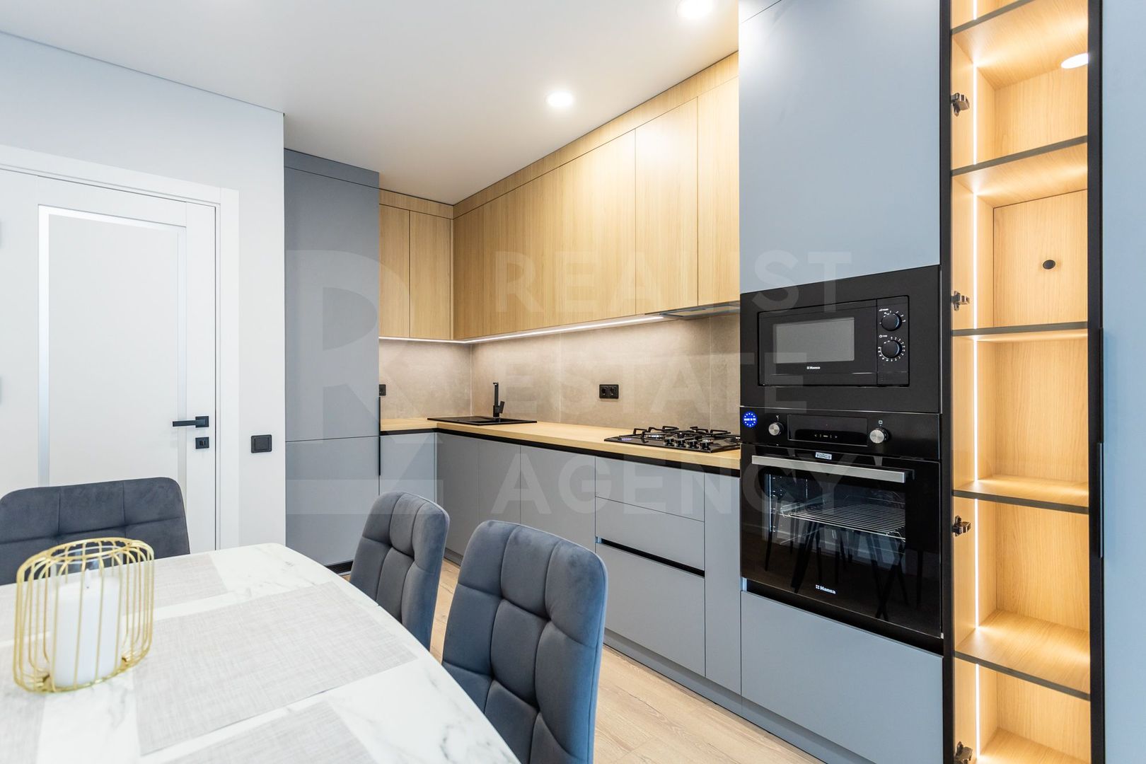 Vânzare, apartament, 2 camere, strada Regina Elisabeta, Durlești - Poză 7