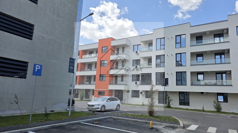 OCAZIE I Studio Ivory Residence Pipera I Rond OMV I mutare imediata - Poză 14