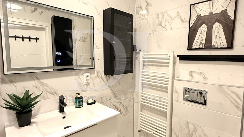 APARTAMENT SMART DE VÂNZARE | FLOREȘTI – ZONA TEILOR - Poză 11