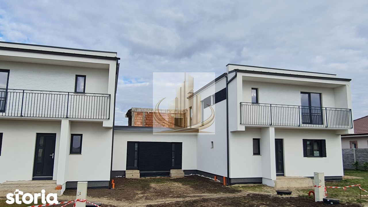 Duplex 117mp, despartit prin camera tehnica, Dumbravita - Poză 4