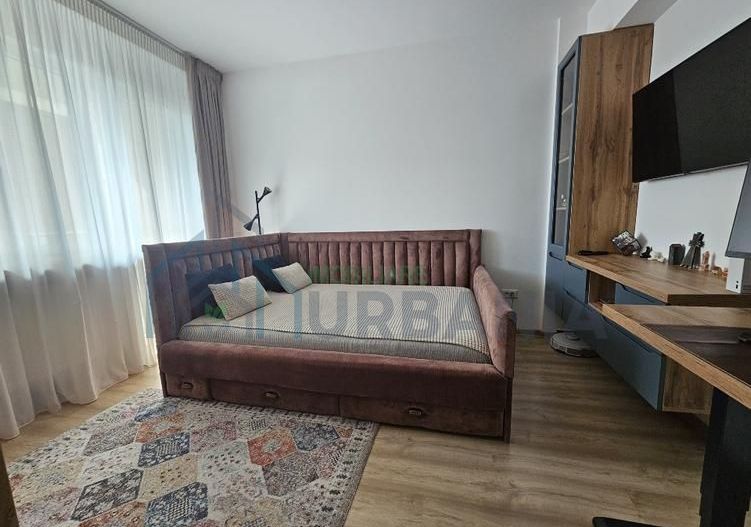Apartament 1 camera, Q Residence, parcare inclusa – Iasi, ultracentral, langa Palas Mall - Poză 3