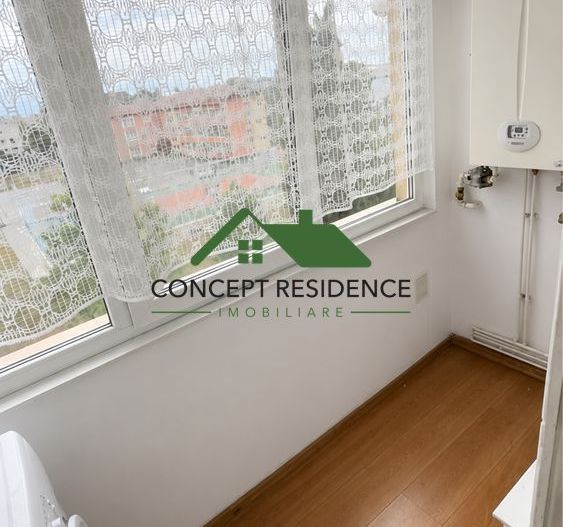 Apartament 3 camere, 63 mp | Str. Cuza Vodă | Orientare E–V - Poză 3