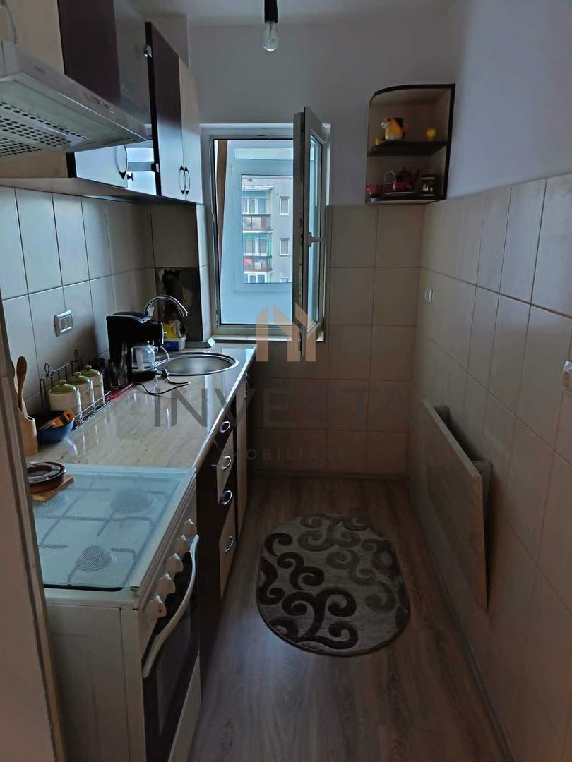 Apartament cu 2 camere decomandate, etaj intermediar, zona Manastur! - Poză 3
