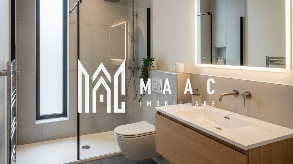 Casă nouă aproape de Sibiu I 3 dormitoare I 2 băi I terasă I curte - Poză 3