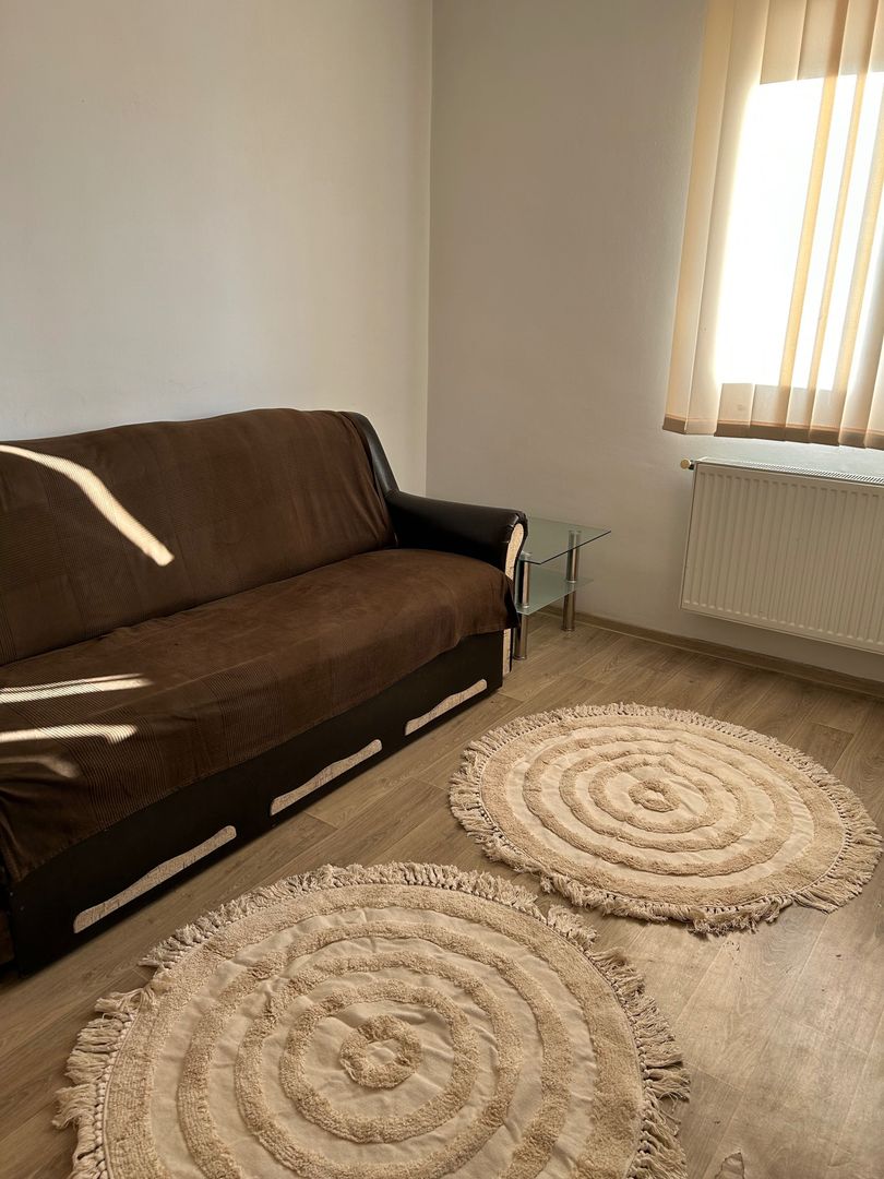 „De închiriat: Apartament 2 camere Brâncoveanu – 8 min. Metrou & Piața Progresul - Poză 1