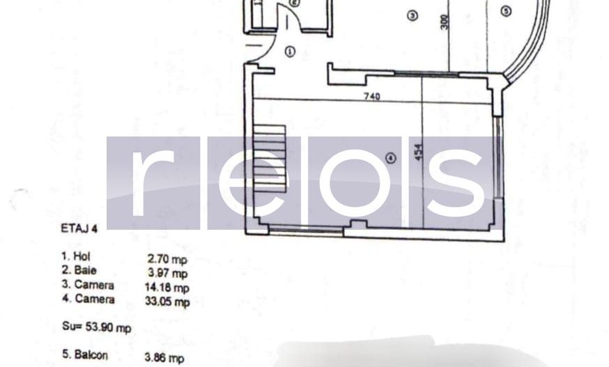 VANZARE DUPLEX 4 CAMERE DECOMANDAT- DRISTOR - Poză 34