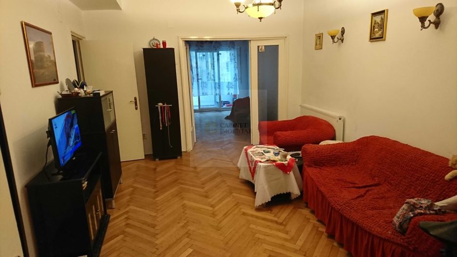 3 camere |   Etaj Intermediar  |  Cinemateca Eforie- Calea Victoriei - Poză 2