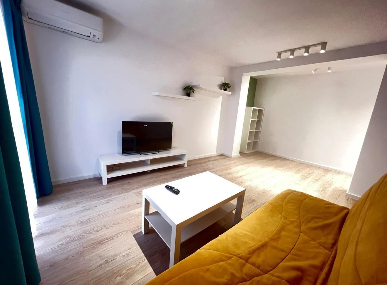 AP. 2 CAMERE CELLINI RESIDENCE, CENTRALA, BLOC NOU, BUCATARIE INCHISA - Poză 3
