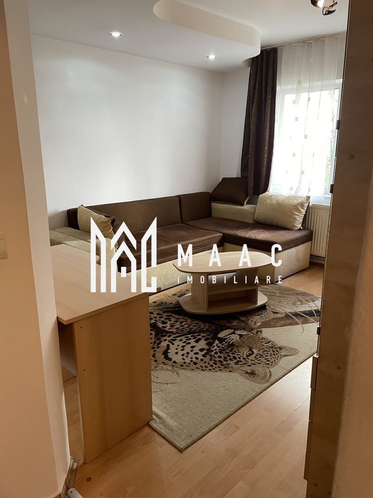 Garsonieră Decomandată | 27 mp utili | Parter | Vasile Aaron | Investiție - Poză 6