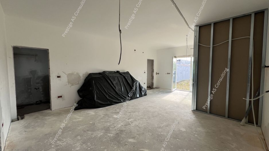 Duplex pe Parter | despartit prin Camera tehnica | Dumbravita - Poză 9