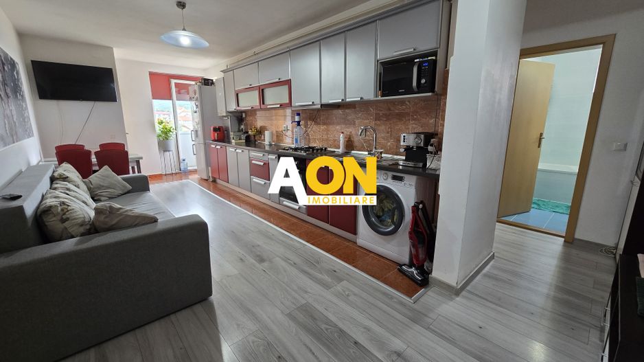 Apartament 2 Dormitoare Zona Cetate, Complet Mobilat - Poză 2