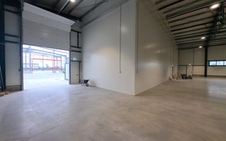 COM 0% Hale servicii, birouri și depozitare de inchiriat  | Aeroport - Poză 2