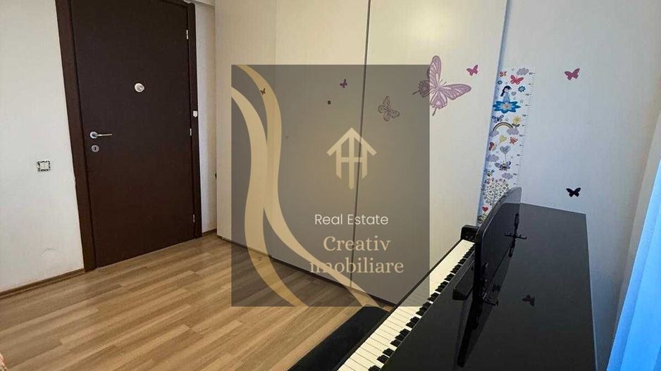 3 camere Metrou Titan - Parc Ior - centrala termica proprie - Poză 4