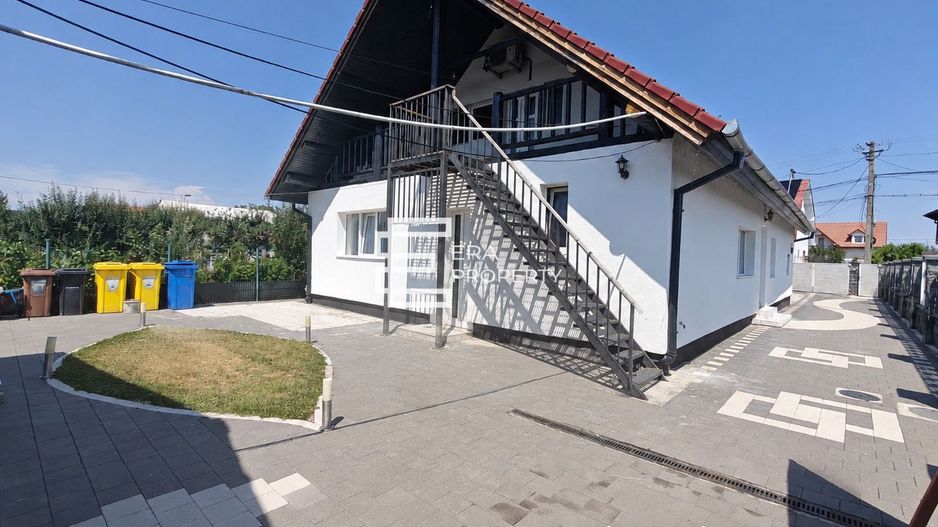 Casă individuală + atelier 150 mp | Teren 812 mp | 2 locuințe | Sibiu - Poză 13