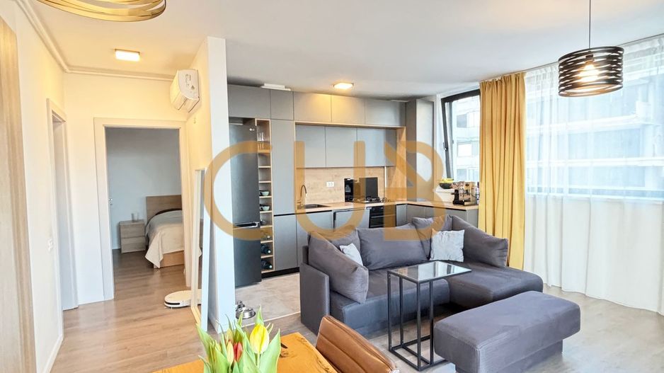 XCity Towers - 2cam mobilat+utilat | bloc nou, parcare| Torontalului - Poză 1