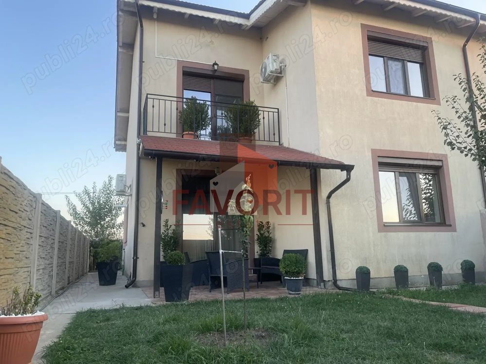 Duplex pe etaj 5 camere | Giroc - Zona Eso - Poză 15