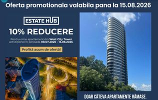Apartament 2 camere | CF | Oferta luna august!