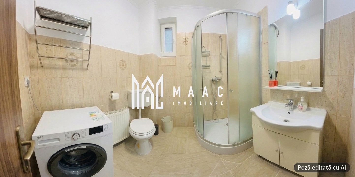 Garsonieră decomandată de închiriat | Sibiu, Mihai Viteazul - Poză 4