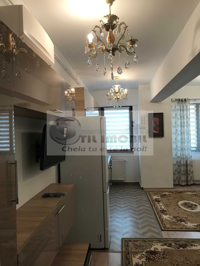 Apartament 3 camere Concept Residence, parcare inclusă- 550 EURO - Poză 4