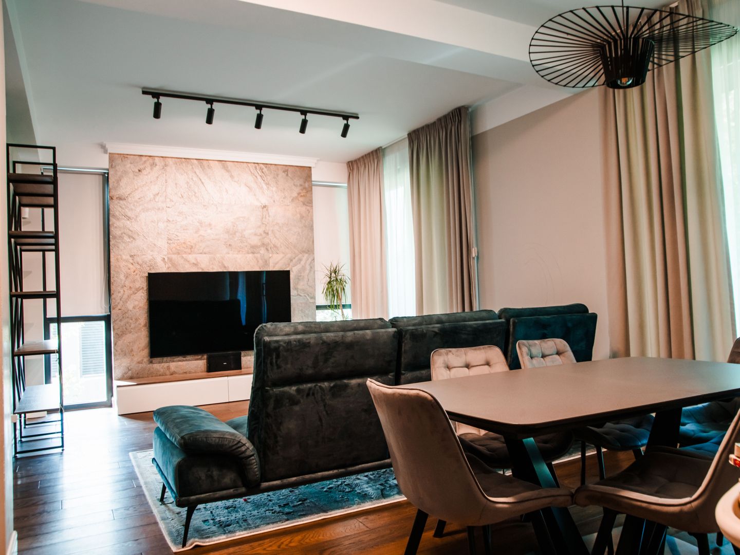 Vila SUPERBA Langa Padure || Spa & Design Modern - Poză 13