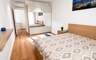 2 camere  Atlas Residence Baneasa+parcare Jandarmeriei - Poză 3