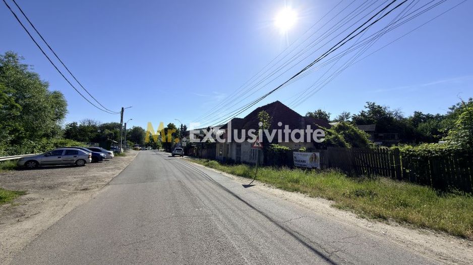 Teren intravilan 549 mp |+TVA- Toate utilitatile | 5 km de centrul Pitestiului - Poză 2