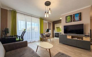 2 camere, modern, bloc nou, Andrei Muresanu-zona Sigma! - Poză 3