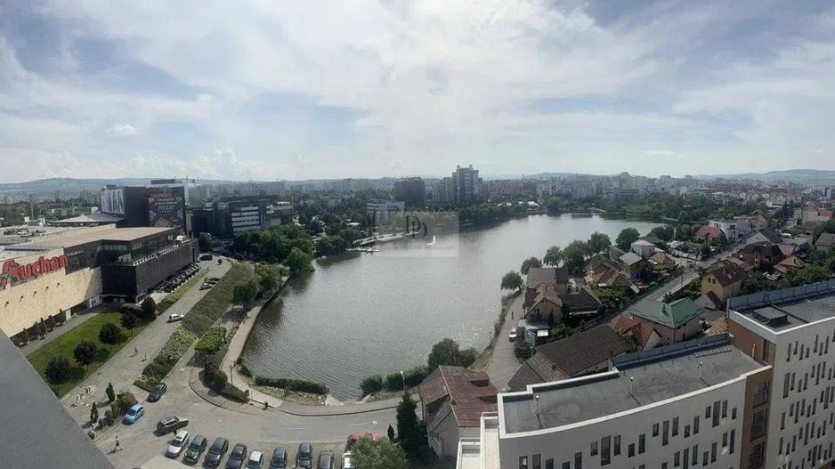 Apartament 3 camere cu vedere la lac | Parcare inclusă | Iulius Mall - Poză 8