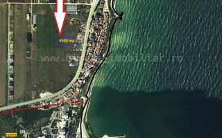 Vânzare Teren Intravilan 4500mp în Zona Steaua de Mare 2 Eforie N - Poză 4