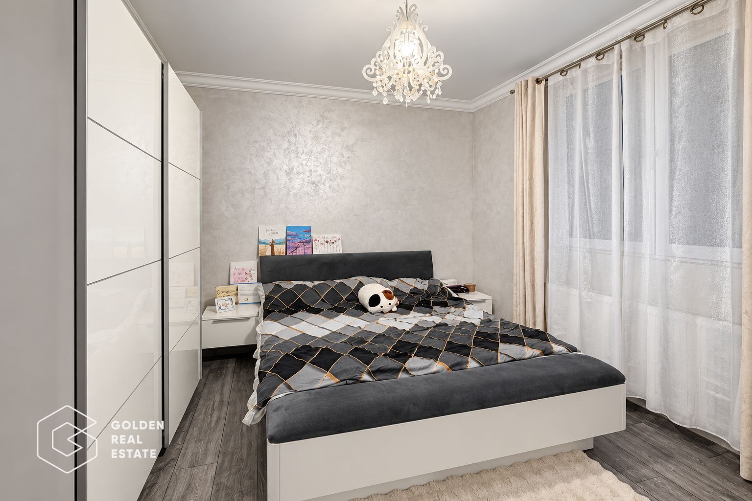 Casa moderna cu 4 camere, Zimandcuz - Poză 15