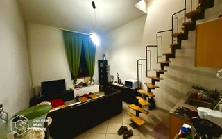 Oportunitate!Spatiu comercial 3 camere+apartament 2 camere la etaj,zona centrala - Poză 9