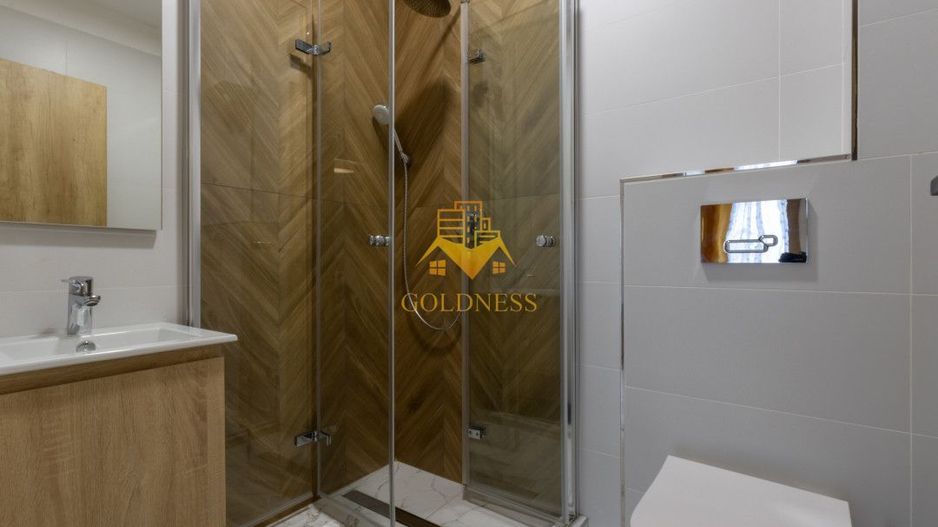 3 camere, 2 bai, parcare, bloc nou, Floresti, Tineretului, Avram Iancu - Poză 6