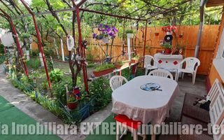 Casă de cărămidă, cu 4 camere, 417mp teren, lăngă Gara de Sud, Tecuci - Poză 2