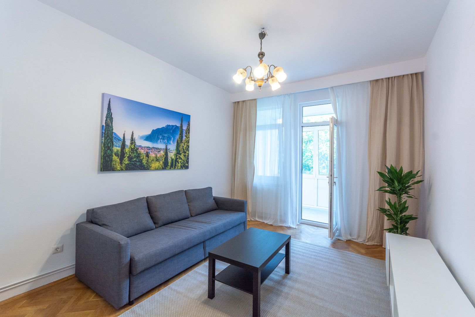 Oltenitei, metrou Brancoveanu, parc Tineretului, loc de parcare - Poză 1