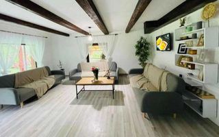 Vand sau schimb casa Campu Cetatii din caramida si lemn - Poză 7