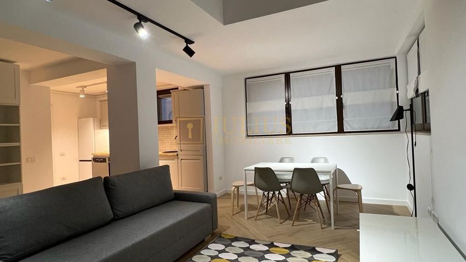 Calea Buziasului -Ciarda Rosie, 2 camere, apartament nou, centrala proprie - Poză 9