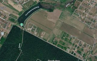 Teren de vânzare Dumbrăvița,lângă Pădurea Verde | Toate utilitatile - Poză 3