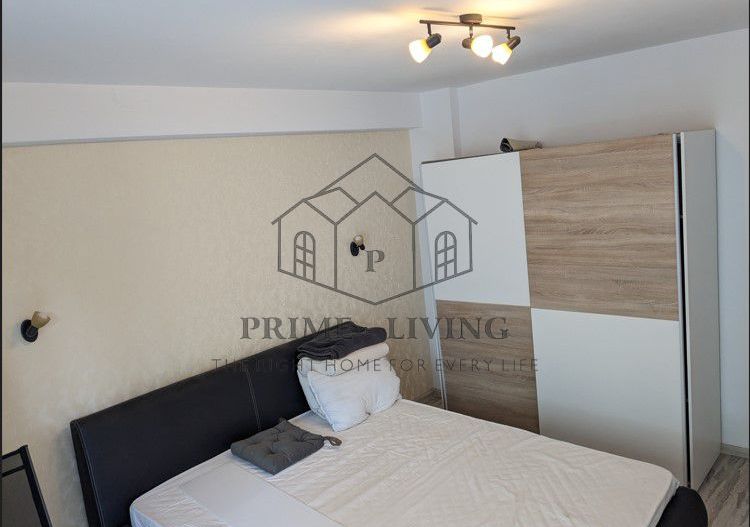 APARTAMENT COCHET CU 1 DORMITOR LA INCHIRIERE LANGA PARC HERASTRAU - Poză 4