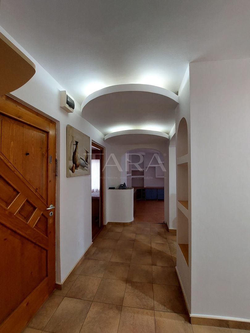 Apartament 3 camere decomandat, 62 mp, balcon, Baciu. - Poză 11