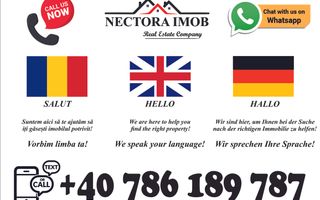 NECTORA IMOB-Apartament 3 camere,2 bai,2 balcoane,Str. Aluminei,64 mp - Poză 9